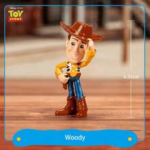 Simba JadaToys Toy Story 合金人偶套組－金屬收藏人偶、桌面展示裝飾品、角色收藏裝飾 - 彩色 - 查看 7