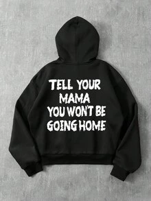 Women Sweatshirts & Hoodies - 黑色 - 查看 1