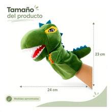 Kids Hand Puppets - 1 - View 6