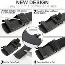 Men Belts - Style Type 1 - View 8