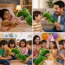 Kids Hand Puppets - 1 - View 5