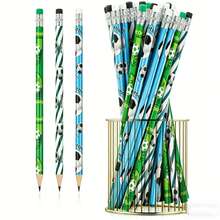 HOOLYUK 12PCS Multicolor Pen In One 4-In-1 Pens,Back To School Party Favor For Cool Boy,Fun Holiday Birthday Gifts,Goodie Bag Stuffers -Assorted Varieties - Multicolor - View 4
