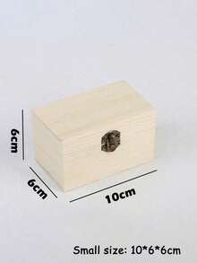 Personalised Wooden Memory Box Gifts Ideas For Boys Girls Newborn Keepsake Memories Unique Mum Grief Recovering - Multicolor - View 10