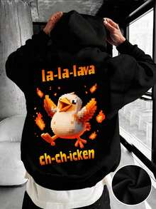 Women Sweatshirts & Hoodies - 黑2 - 查看 1