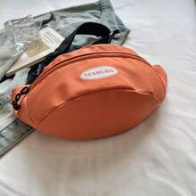 1 st midjeväska för kvinnor, bärbar förvaringsväska, nödvändig för shopping och pendling, flera färger tillgängliga - magväska - Visa 3