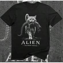 Women T-Shirts - 黑色 - 查看 9