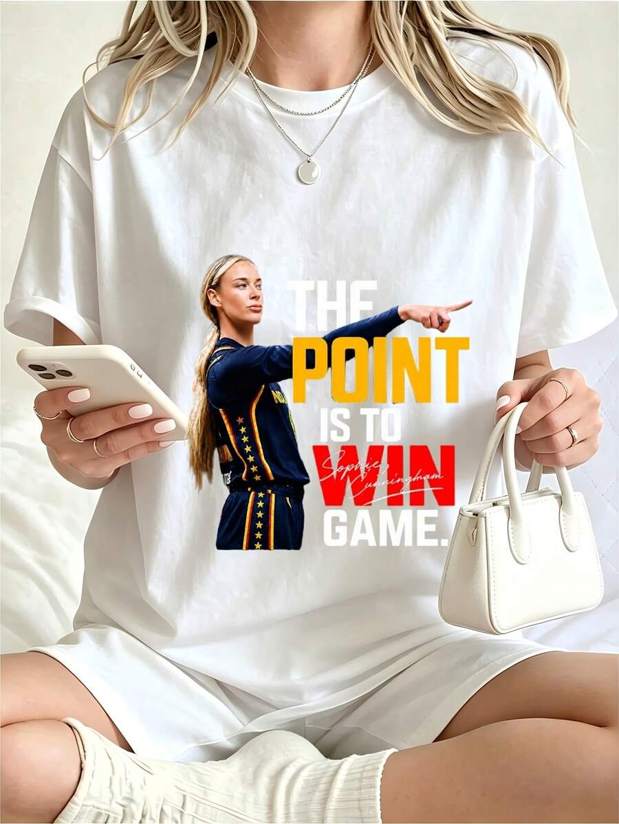 Maternity T-Shirts - White - View 1