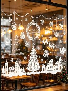 1pc Christmas Party And Family Gathering Decoration - Multiple Styles - View 6
