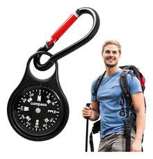 Compass - Black - View 1