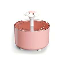 1pc Cat Water Fountain Circulating Flowing Water Dispenser Kitten Drinking Bowl Dog Water Bowl - 1.5 - View 7
