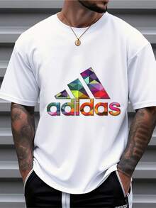 Men T-Shirts - 白色 - 查看 8