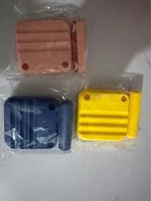 1 buah Dudukan Ponsel Kursi Kreatif Lucu, Rak Penyimpanan Kursi Mini Universal yang Dapat Diatur untuk Siaran Langsung dan Menonton Acara - MultiWarna - View 10