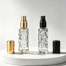 1pc Luxury 5ml Refillable Perfume Bottle, High-End Crystal Rhinestone Perfume Spray Bottle, Suitable For Outings, Shopping, Outdoor Gatherings, Travel, Camping, Running, Cycling, Hiking And Other Activities, Bottom Fill No-Pry Bottle, Leak-Proof And No-Spray Leak, Reusable, Suitable For Room, Bedroom, Daily Use, Perfume Decanting, Perfume Sprayer, Refillable Container - Multicolor - View 20