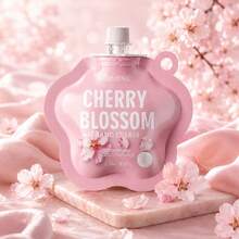 KORMESIC Sakura Hand Cream 30g Pouch Portable Moisturizing Hydrating Brightening Fragrant Hand Cream - Floral Hand Cream - View 1