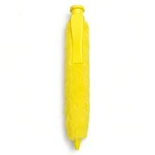 Giant Plush Ballpoint Pen - An Oversized, Fun, Short-Hair Writing Pen With A Soft Fur Design, Perfect As A Creative And Humorous Office Or School Supply Gift. It Features A Comfortable Non-Slip Grip And Is Lightweight And Easy To Carry. - A - View 10