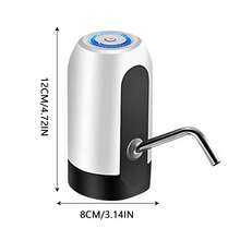 Kitchen Water Fountain And Accessories - Multicolor - View 3