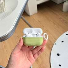 Bluetooth Earphone Cases - Green - View 4