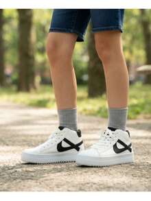 PANAM Kids Sneakers - White - View 1