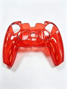 Funda protectora transparente de cristal dividida para mando de juego, carcasa dura a prueba de golpes y caídas, caja protectora para mando de juego de PC, accesorios protectores transparentes multicolor - Ver 13