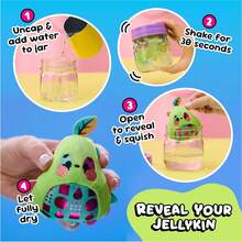 1pc Spinmaster Magic Rocking Jar Surprise Children's Magic Doll, Figure Suitable For Kids, Boys And Girls Back To School Season Gift - Multicolor - View 7