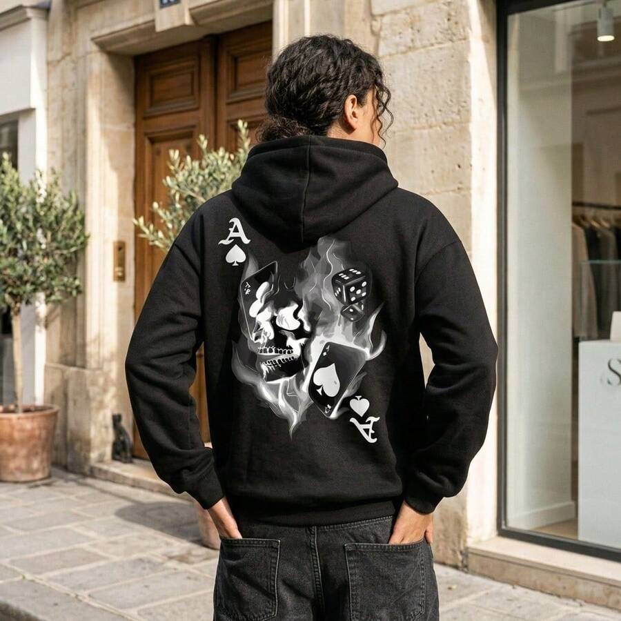 Women Sweatshirts & Hoodies - 黑色 - 查看 1