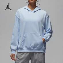 Nike Authentic JORDAN Women's Loose Knit Sweatshirt Pullover HJ1347-407 - HJ1347-407 - View 7
