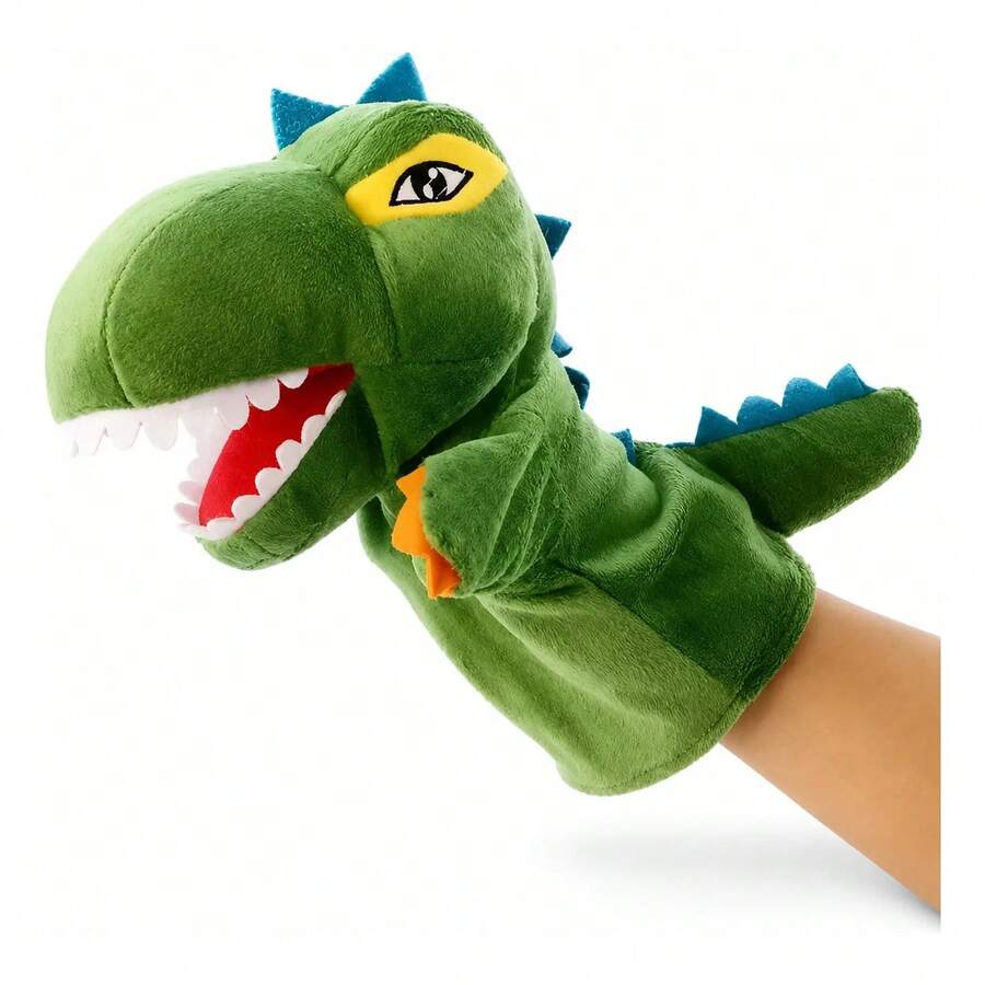 Kids Hand Puppets - 1 - View 1