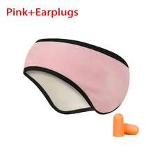 1Set Sleep Soundproof Ear Muffs, Adjustable Hook And Loop Eye Mask, With Earplugs For NoiseBlocking Without Pressing Ears, Suitable For Sleeping, Napping Use For Bedroom, Travel, Office,Camping, Flights, And Train Journeys;Both Men And Women. - A - View 13