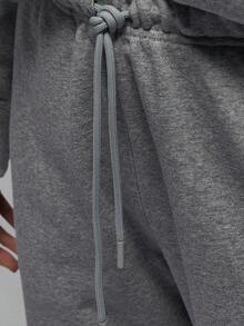Nike/Jordan Brooklyn Fleece Women's Sports Pants HJ1360-063 - HJ1360-063 - View 5