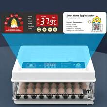 Egg Handling Supplies - US A Type Plug(110-127V) - View 2