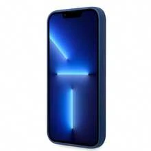Original Tumi Case With Metal Logo - Blue - View 5