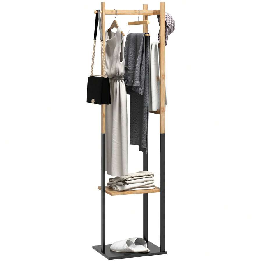 Coat Racks - 彩色 - 查看 1