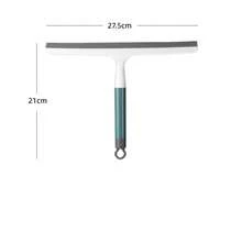 1/2pcs Professional Grade Wide Seamless Glass Squeegee - Durable Multi-Purpose Glass Scraper Suitable For Shower Doors, Car Windows, Tile Walls - Efficient Household Cleaning Tool, Window Cleaning Tool - A - View 12
