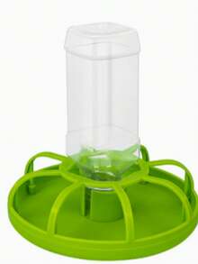 1 buah Dispenser Air Otomatis untuk Reptil, Kura-kura, Kadal, Tokek, Terarium, Akuarium, Lanskap, Pagar, dan Bak Air - Tipe A - View 7