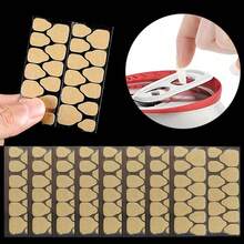 Odorless Waterproof Transparent Strong Adhesive Breathable Nail Stickers, Premium Material, Suitable For Gel Nails, Women's Nail Care Product - Multicolor - View 3