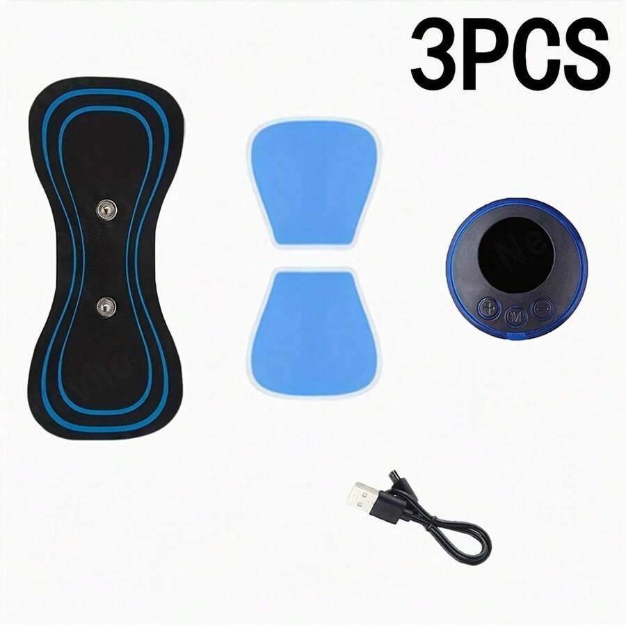 ABS/EMS Muscle Training - 3PCS - View 1