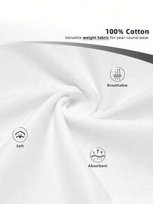 Women T-Shirts - White - View 4