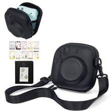 Mini 13/12/11/SE Camera Protective Case, Mini 13 Hard Shell Camera Bag, Includes Photo Album And 10 DIY Stickers, Camera Not Included - View 16