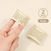 6pcs/2pcs Adjustable Non-Slip Cufflinks Set | Neutral Seamless Shirt Cuff Buttons | Suitable For Suits, Shirts And Hanfu, Elastic Reusable Quick Fastening Tool, Perfect For Mother's Day, Back To School, Party Gifts - Multicolor - View 11