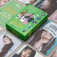 Cross-Border Exclusive Stock 95pcs NJ Photocards 2025 SEA SON'S G Album KP OP Merchandise LOMO Photocards - Cards - View 3