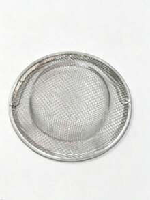 1pc Kitchen Sink Strainer, Iron Sink Drain Filter, Kitchen Accessory, Food Debris Collector, Suitable For Most Sink Drains, Kitchen Sink Basket Strainer, Iron Sink Filter, Valentine's Day, Wedding, Birthday, Kitchen, Kitchen Accessory - Multicolor - View 14