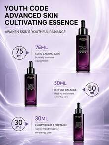 L'Oreal L'Oréal Paris Youth Code Advanced Skin Care Serum 50ml - #50ml - View 8