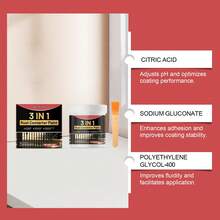 Rust-Proof Primer Water-Based Metal Rust-Proof Primer Waterproof Deep Rust-Proof Corrosion-Resistant Primer Instant Conversion, Forms Black Polymer Protective Layer Household Essential Excellent Rust Removal Effect Saves Energy And Time Practical Gift For Family And Friends - A - View 9