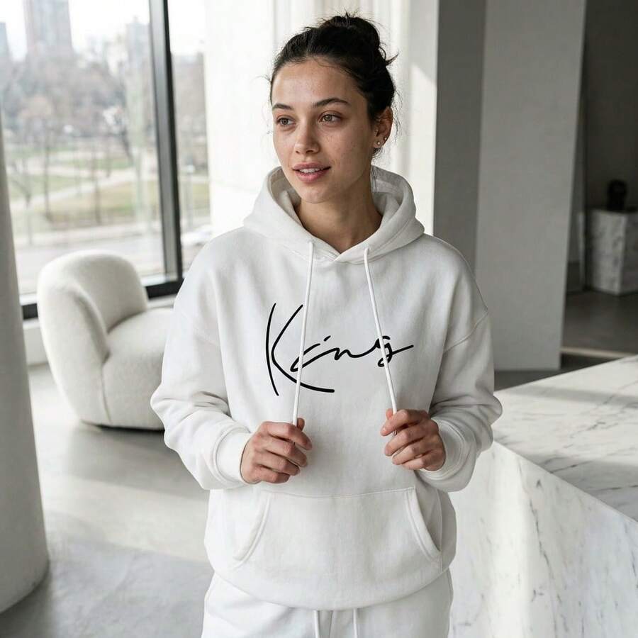Women Sweatshirts & Hoodies - 魏 - 查看 1