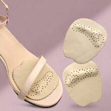 40pcs/High Heel Front Foot Pads - Anti-Chafing Foot Pads/Foot Protection Pads - Soft Shock-Absorbing, Sweat-Absorbent & Non-Slip, Suitable For Summer Sandals, Self-Adhesive Invisible Design, Applicable For Outdoor, Sports, Travel, Home, Office And Campus Scenarios; Combines Anti-Chafing, Shoe Lining Pad, Pain Relief And Foot Care Functions, Specially Designed For Women - 2026 Model - View 2