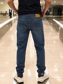 Men Jeans - Estambul azul - Ver 2