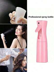 11-Piece Home Hair Styling Tool Set, Spray Bottle, Tail Comb, Hair Styling Comb, Sectioning Clips, Hair Pins, Complete Hair Braiding And Styling Comb Set For Home Use - Braiding Tool Set - View 7