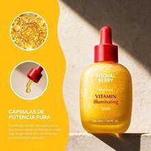 `Sérum Iluminador Facial de Vitamina 30ml, Unifica Tono Atenúa Opacidad, Hidratante Nutritivo, Para Rutina Diaria en Casa, Estética Cosmética Coreana, Textura de Perlas Explosivas para Brillo Luminoso`  > - Vitamina C - Ver 5