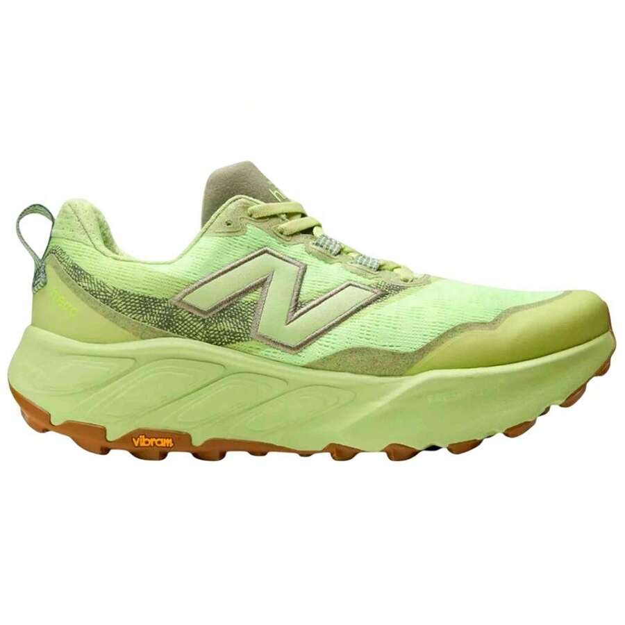 New Balance أحذية رياضية للرجال - أخضر - مشاهدة 1