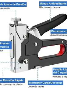 Staplers & Tackers - A - View 3